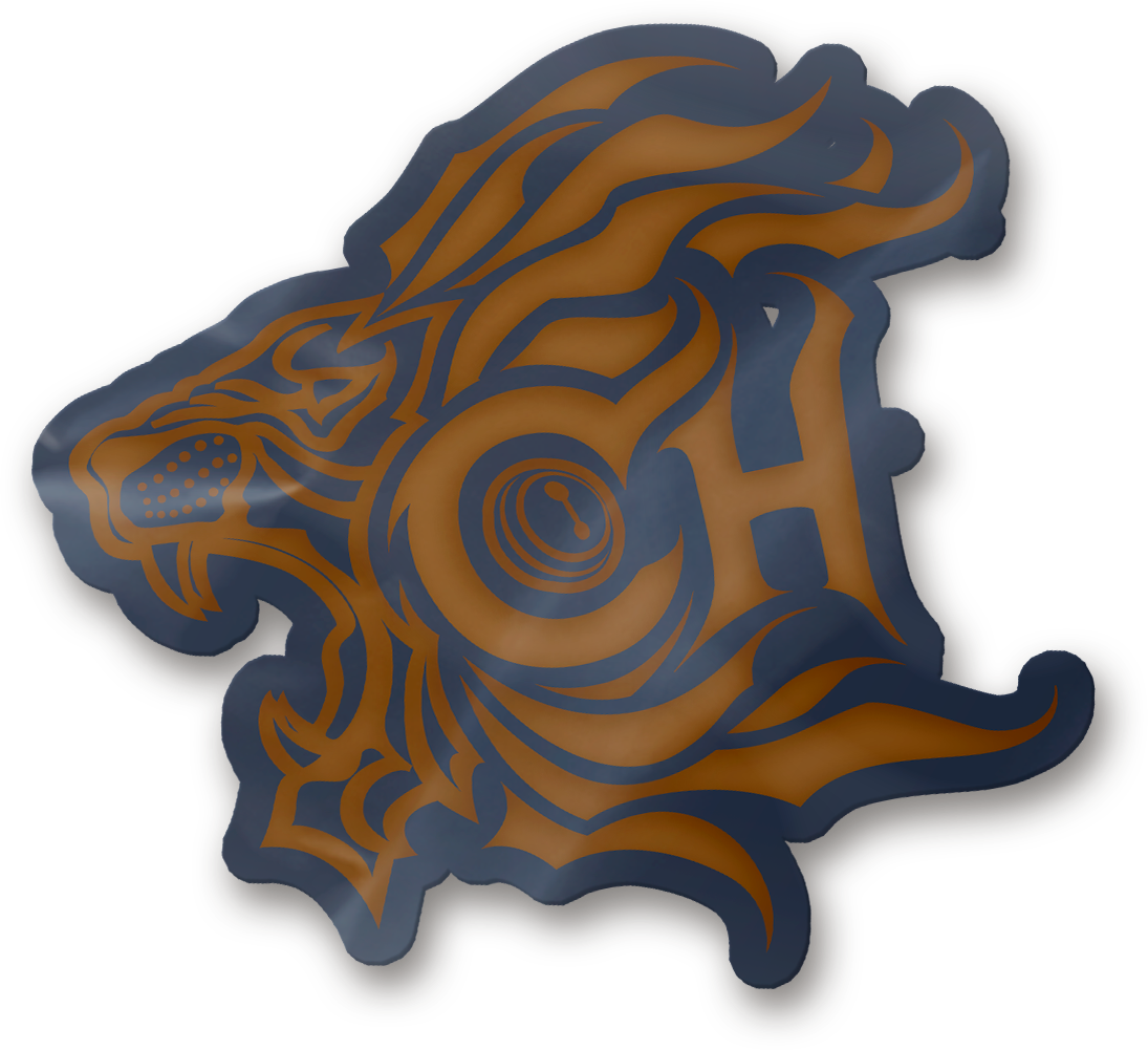 Sticker de Charcass
